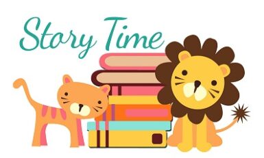 Baby & Me Storytime