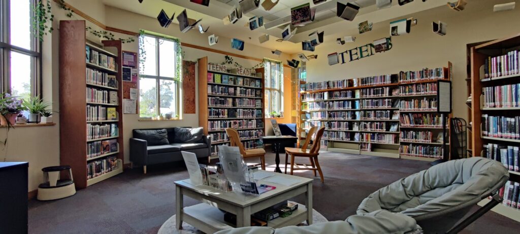 Teen Book Club